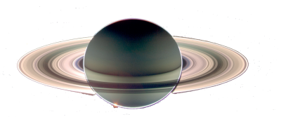 Saturn Outside Circle Png Transparent PNG Images