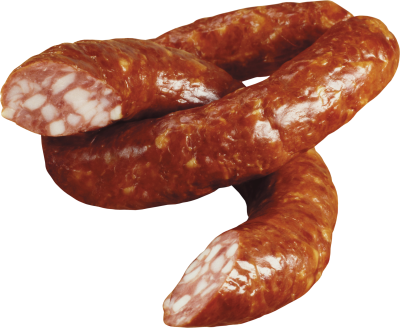 Sausage, Beef, Sausage, Coiled, Image Picture PNG Images