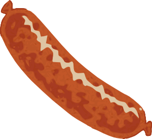 Sausage, Maret, Chicken, Sausage, Clipart PNG Images