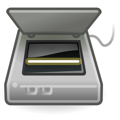 Scanner Transparent Picture PNG Images