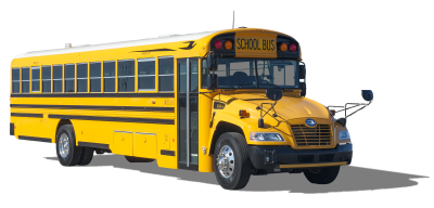 Clean School Bus Background Transparent PNG Images