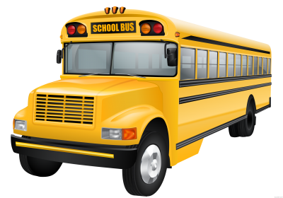 Quality Yellow School Bus Clipart Vector Graphics Png PNG Images