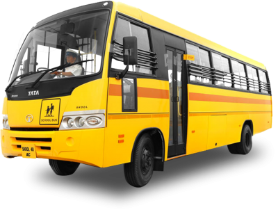 Real Chauffeur School Bus Free Transparent PNG Images