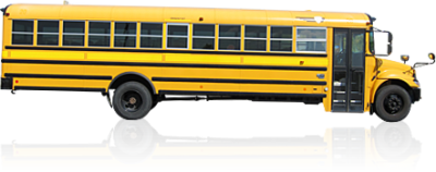 School Bus Car, Long Bus Clipart Png PNG Images