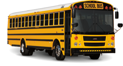 Yellow School Bus Transparent Png PNG Images