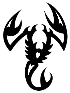 Best Scorpion Tattoos Png PNG Images