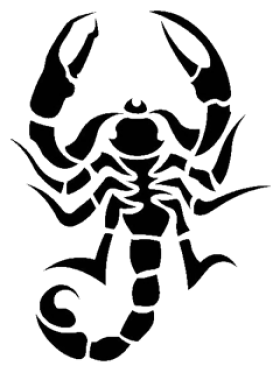 Image Scorpion Tattoos Transparent PNG Images