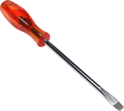  Straight Screwdriver Transparent Image PNG Images