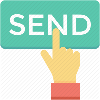 Send Email Button HD Image PNG Images