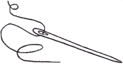 Dress, needle, needle and thread, sewing, sewing images png