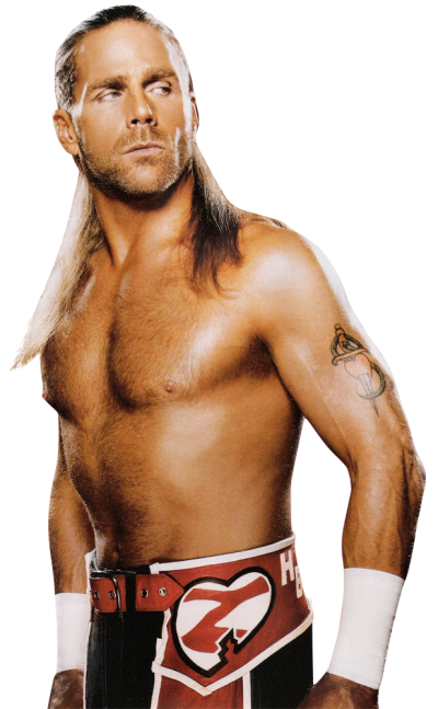 Shawn Michaels Png Images Pic PNG Images