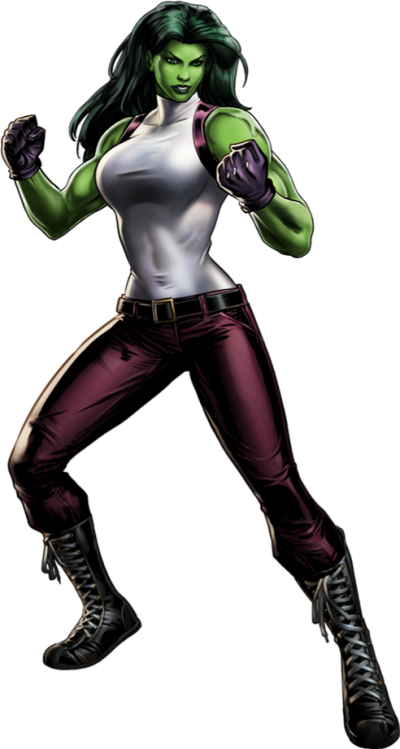 She Hulk Free Download Transparent PNG Images