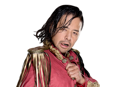 Shinsuke Nakamura Images PNG PNG Images