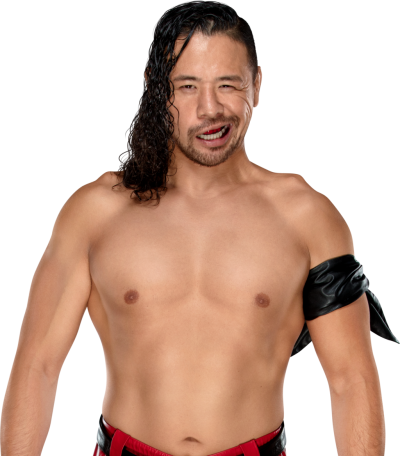 Shinsuke Nakamura Wonderful Picture Images PNG Images