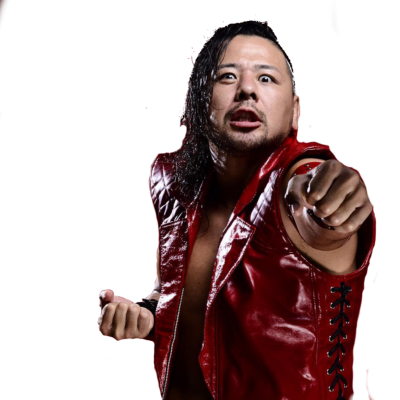 Shinsuke Nakamura PNG Picture PNG Images