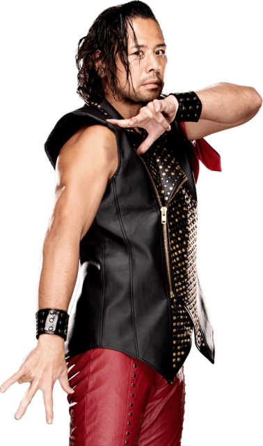 Shinsuke Nakamura Free PNG PNG Images