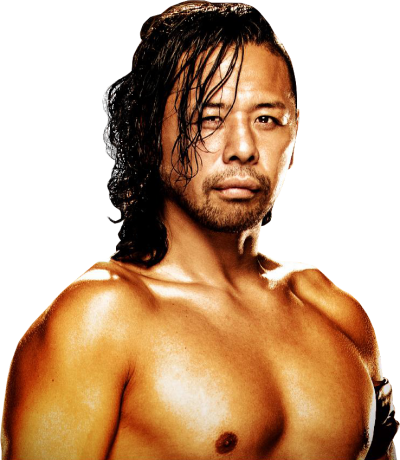 Shinsuke Nakamura Free Download Transparent 16 PNG Images