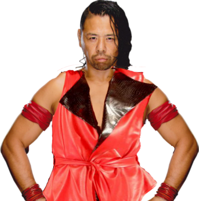 Shinsuke Nakamura Free Download PNG Images