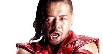 Shinsuke Nakamura Best Png PNG Images