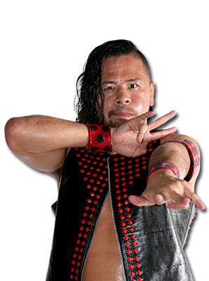 Shinsuke Nakamura Png PNG Images