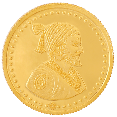 Metal Money Shivaji Images PNG Images