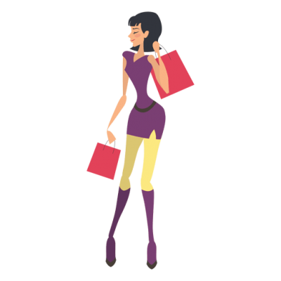 shopping png