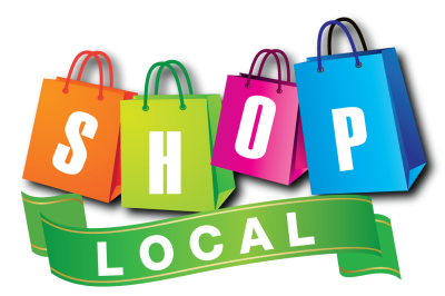 Shop Local Transparent Background PNG Images