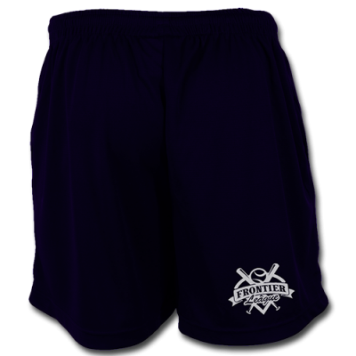 Mesh Frontier League Shorts Png PNG Images