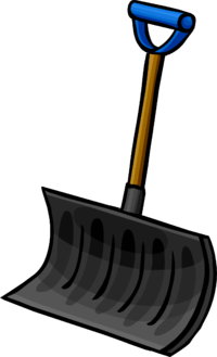 Shovel Clipart Elegant Image PNG Images