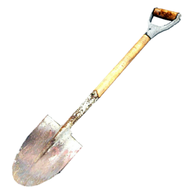 Shovel Amazing Images PNG Images