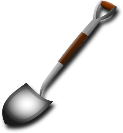 Shovel Pictures Background PNG Images