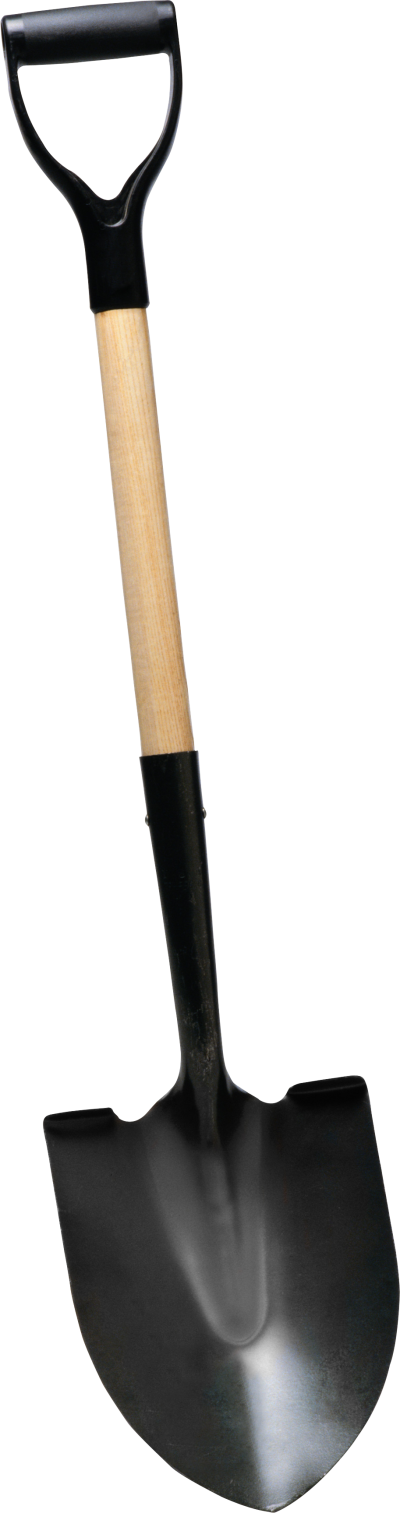 New Black Shovel High Quality Images PNG Images