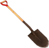 Shovel Picture Image PNG Images