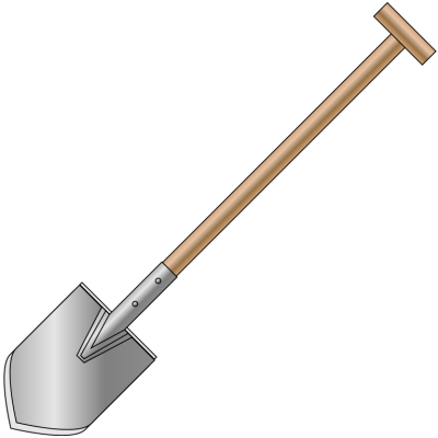 Download SHOVEL Free PNG transparent image and clipart