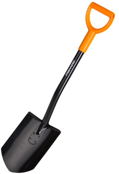 Short Shovel Transparent PNG Images