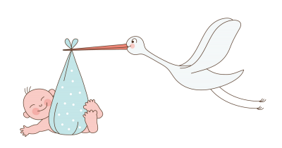 Graficas para baby shower png ba 2 