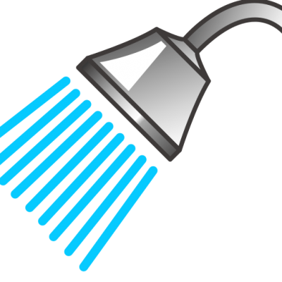 Shower emoji png clipart for facebook, email sms id 679