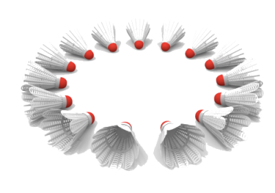 Shuttlecock Png Transparent PNG Images