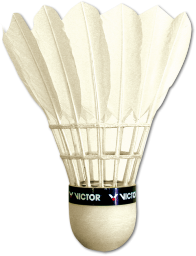 Victor Giant Promotional Shuttlecock Png PNG Images