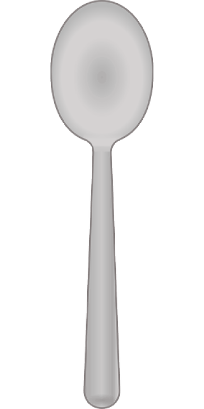 Soup, Spoon, Silverware, Spoons, Utensil, Flatware Png PNG Images