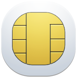 Sim Phone Card Hd Image PNG Images