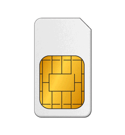 Sim Card Free Transparent 4 PNG Images