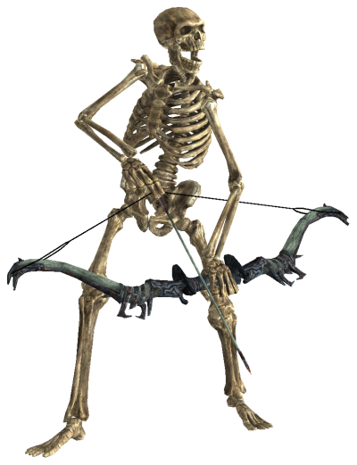 Skeleton Background HD PNG Images