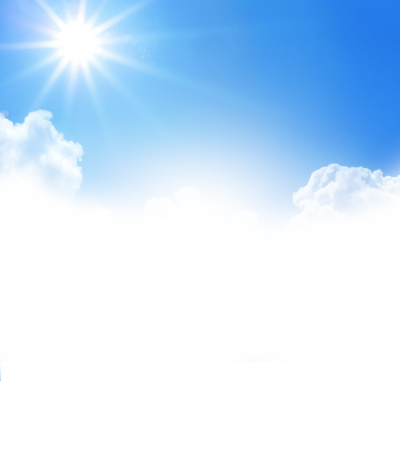 Sky png photo hd clouds and sunrise clipart