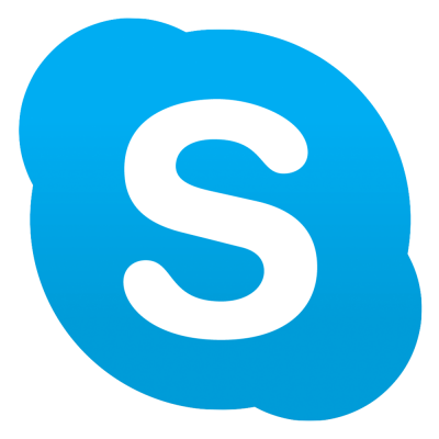 Skype Emblem PNG Icon PNG Images