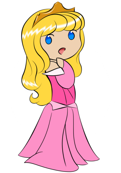 Aurora (sleeping Beauty) Png PNG Images