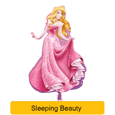 Disney Characters Sleeping Beauty Png PNG Images