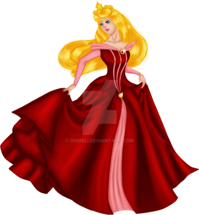 Sleeping Beauty Red Png PNG Images