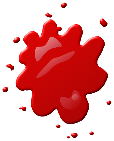 Clipart red slime images png