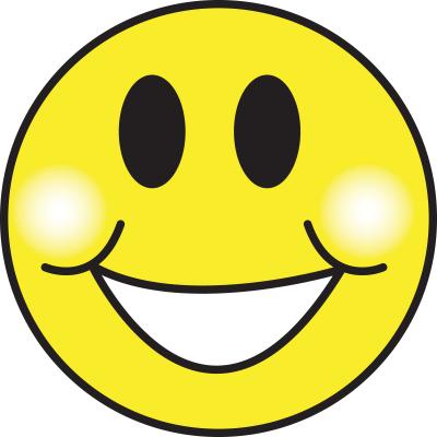 Smiley Emoticion Face Clip Art Cut Out PNG Images